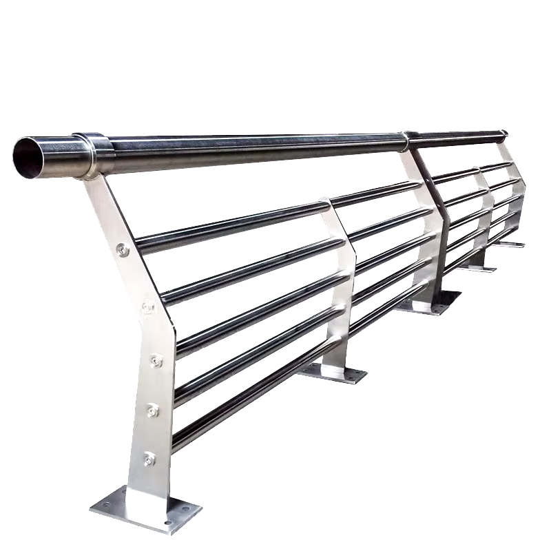 Stainless Steel Bridge Railing
