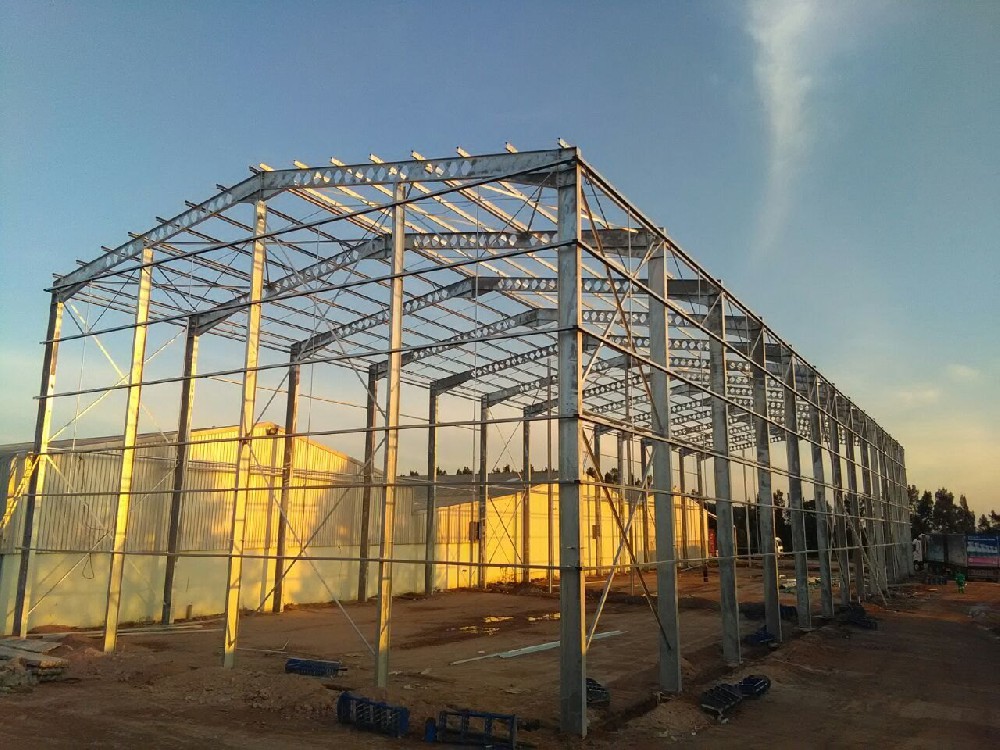 Steel Structure Warehouse