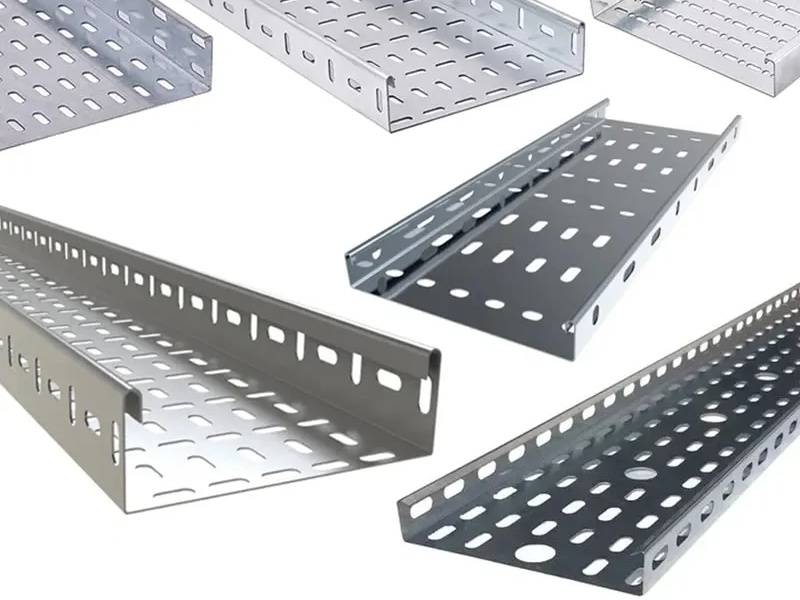 Perforated Cable Tray