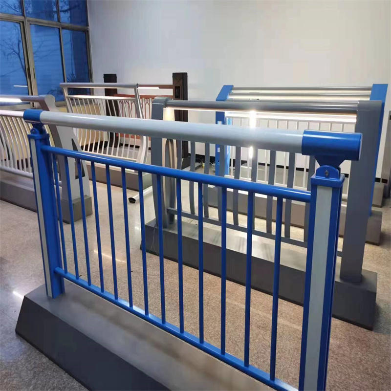 Stainless Steel Bridge Railing