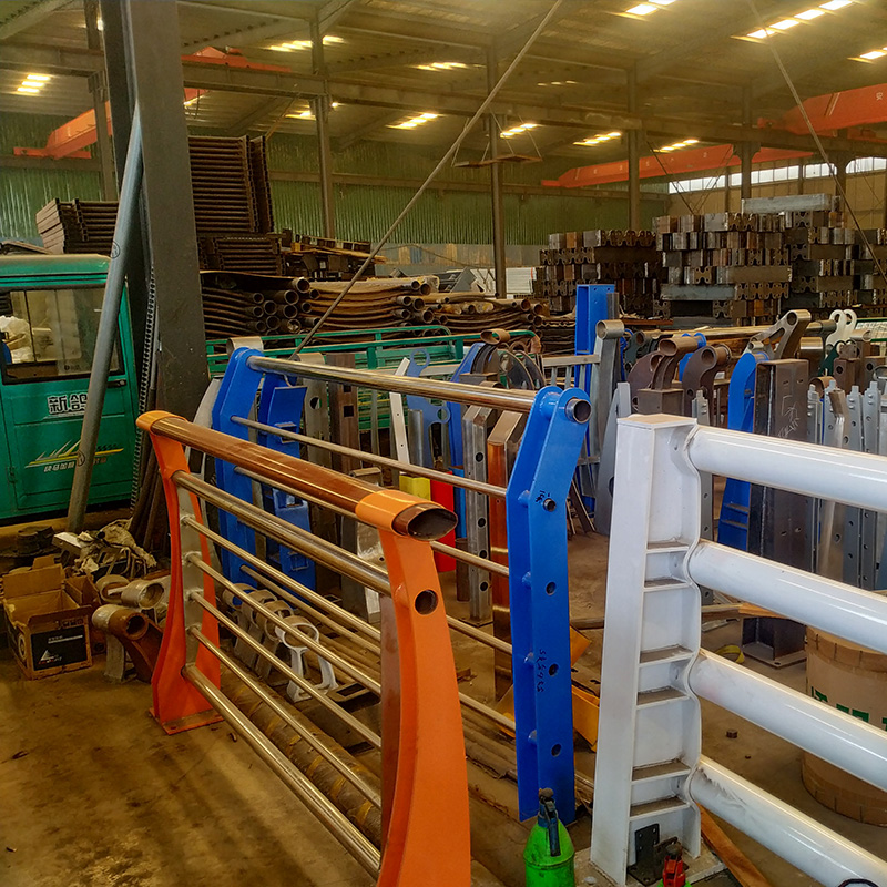 Bridge Safety Barriers